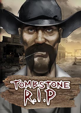 Tombstone RIP