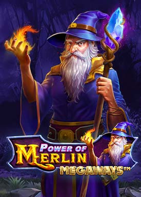 Power of Merlin Megaways
