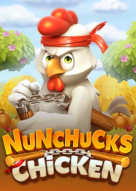 Nunchucks Chicken