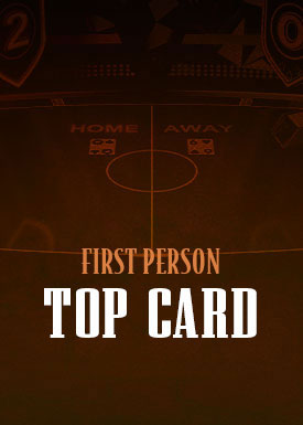 First Person Top Card
