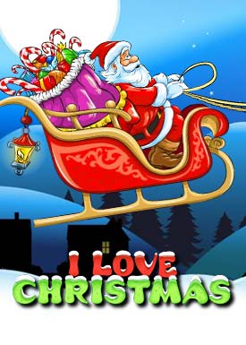 I Love Christmas