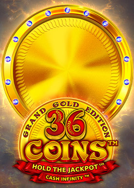36 Coins Grand Gold Edition