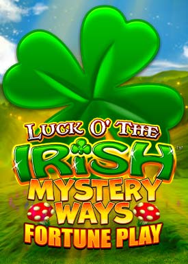 Luck O' The Irish Mystery Ways