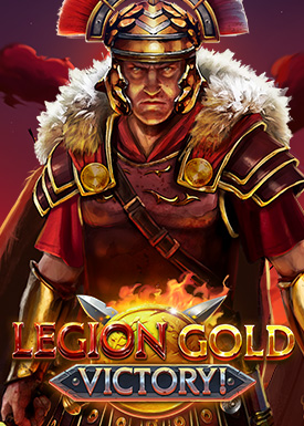 Legion Gold Victory!