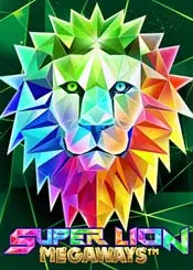 Super Lion MEGAWAYS