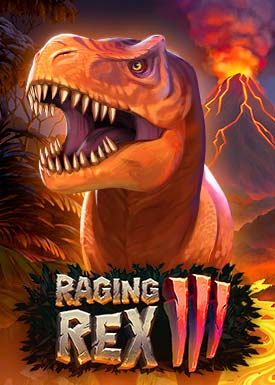 Raging Rex 3