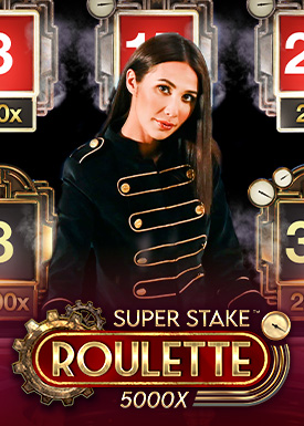 Super Stake Roulette