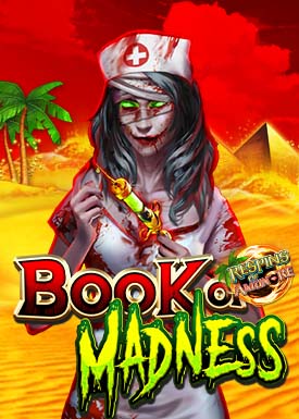 Book of Madness respins of Amun-Re