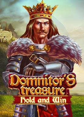 Domnitors Treasure Hold and Win