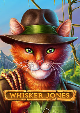 Whisker Jones