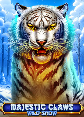 Majestic Claws - Wild Snow