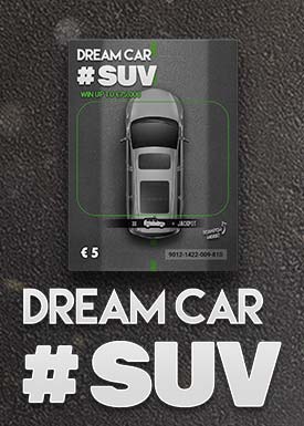 Dream Car SUV