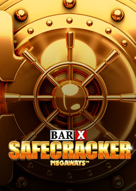 Bar-X Safecracker Megaways™