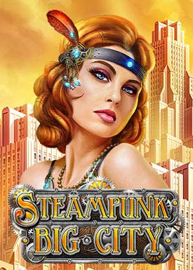 Steampunk Big City