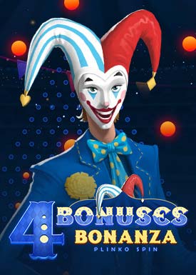 4 Bonuses Bonanza