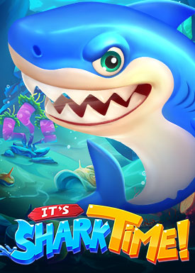 It's Shark Time!