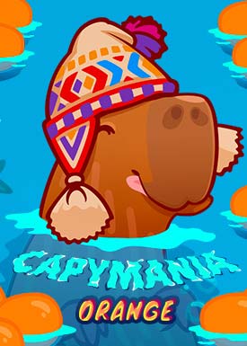 Capymania Orange