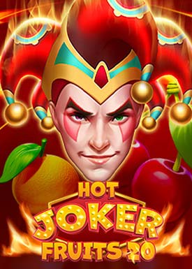 Hot Joker Fruits 20