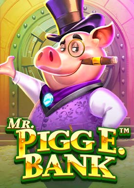 Mr. Pigg E. Bank