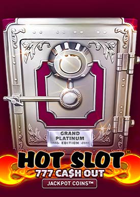 Hot Slot: 777 Cash Out Grand Platinum Edition