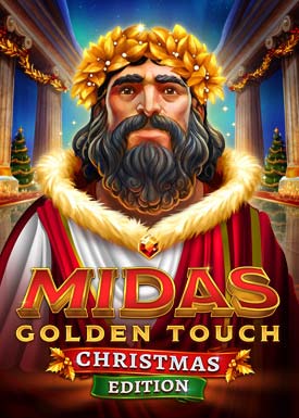 Midas Golden Touch: Christmas Edition