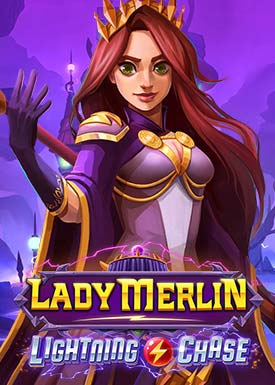 Lady Merlin Lightning Chase