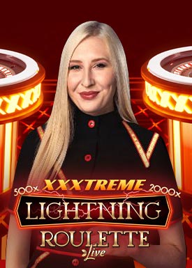 XXXTreme Lightning Roulette
