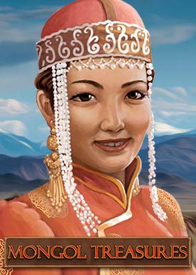 Mongol Treasures