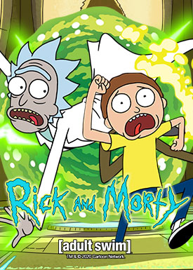 Rick and Morty™ Megaways