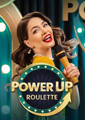 PowerUP Roulette Pragmatic Live