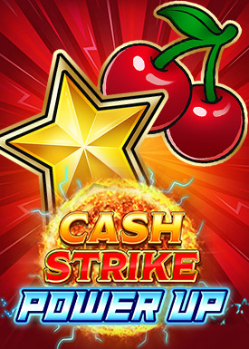 Cash Strike Power Up