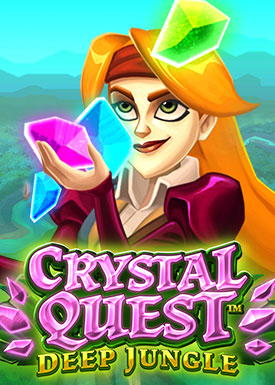 Crystal Quest: Deep Jungle