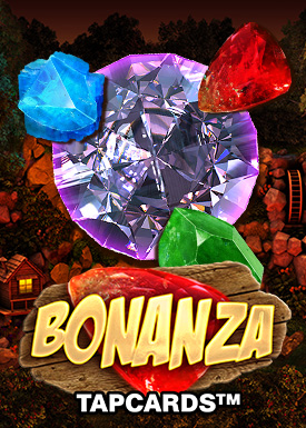 Bonanza Tapcards