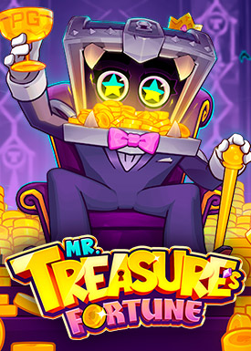 Mr. Treasure's Fortune
