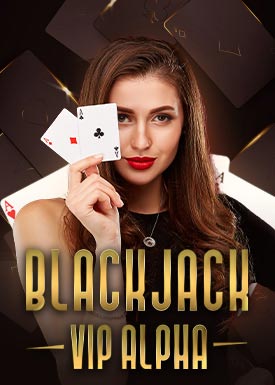Blackjack VIP Alpha