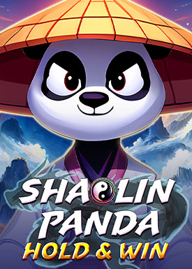 Shaolin Panda: Hold & Win