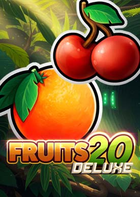 Fruits 20 Deluxe
