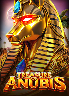 Treasure of Anubis