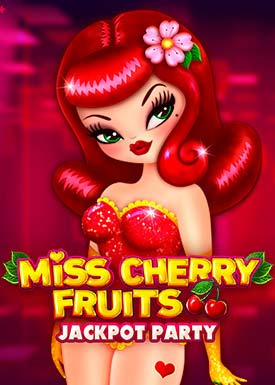 Miss Cherry Fruits Jackpot Party