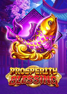 Prosperity Blessing