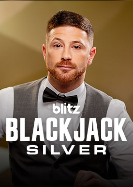 Blitz Blackjack Silver