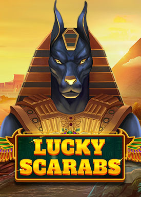 Lucky Scarabs