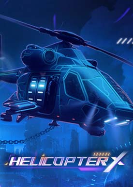 HelicopterX
