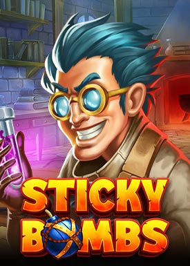 Sticky Bombs