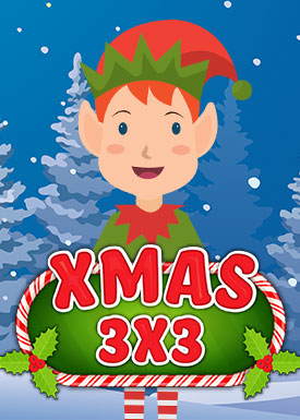 Xmas 3x3