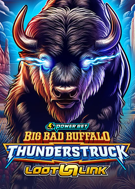 Big Bad Buffalo: Thunderstruck