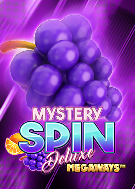 Mystery Spin Deluxe Megaways™