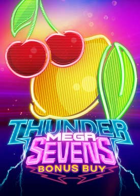Thunder Mega Sevens Bonus Buy