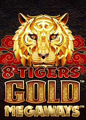 8 Tigers Gold Megaways