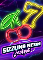 Sizzling Neon Jackpot